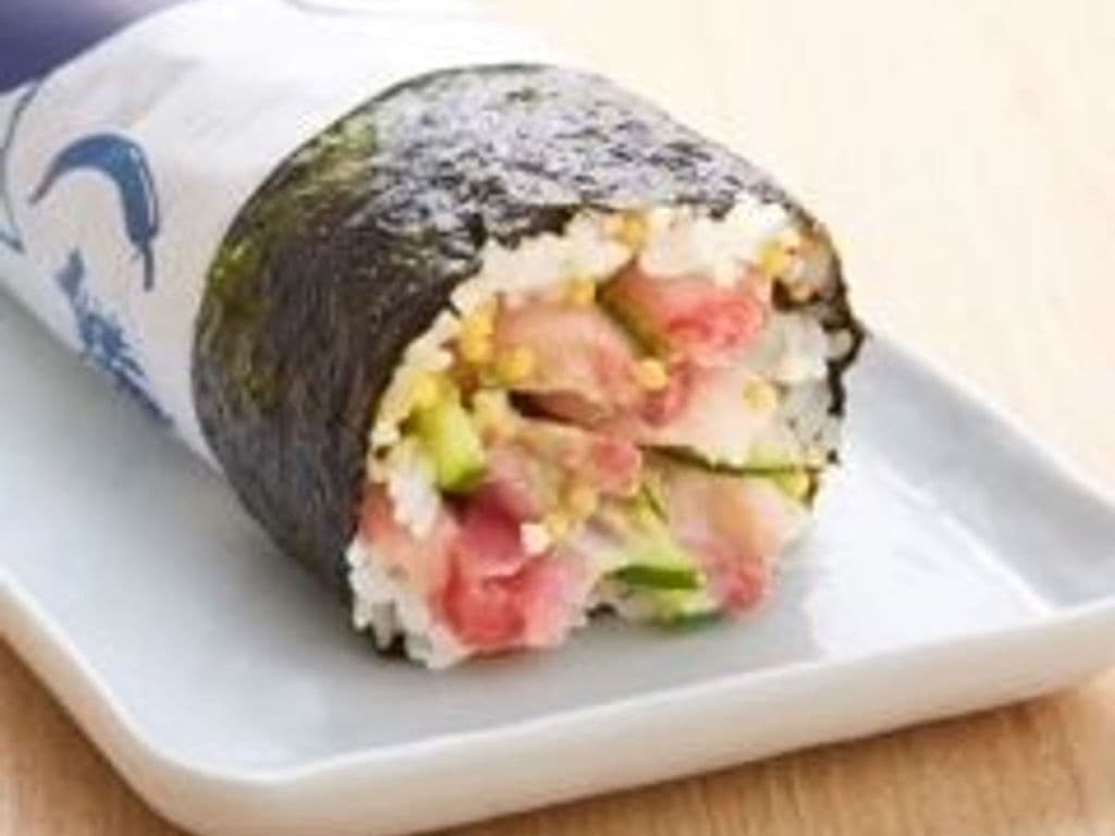 Build Your Own Burrito