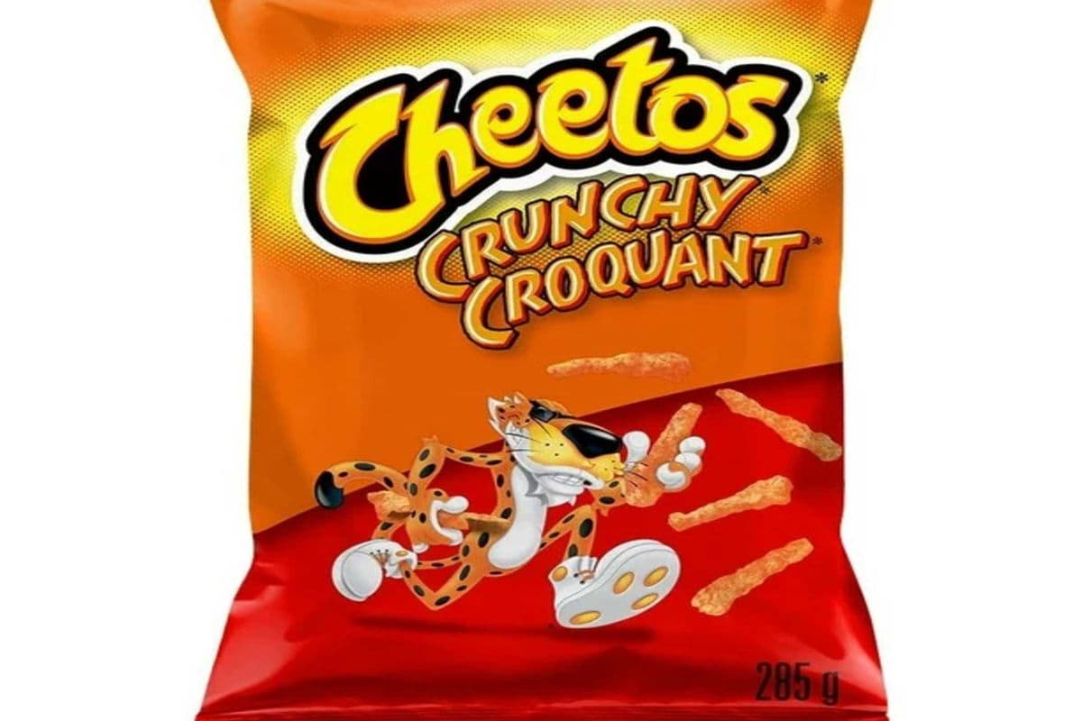 Cheetos Crunchy (285 g)