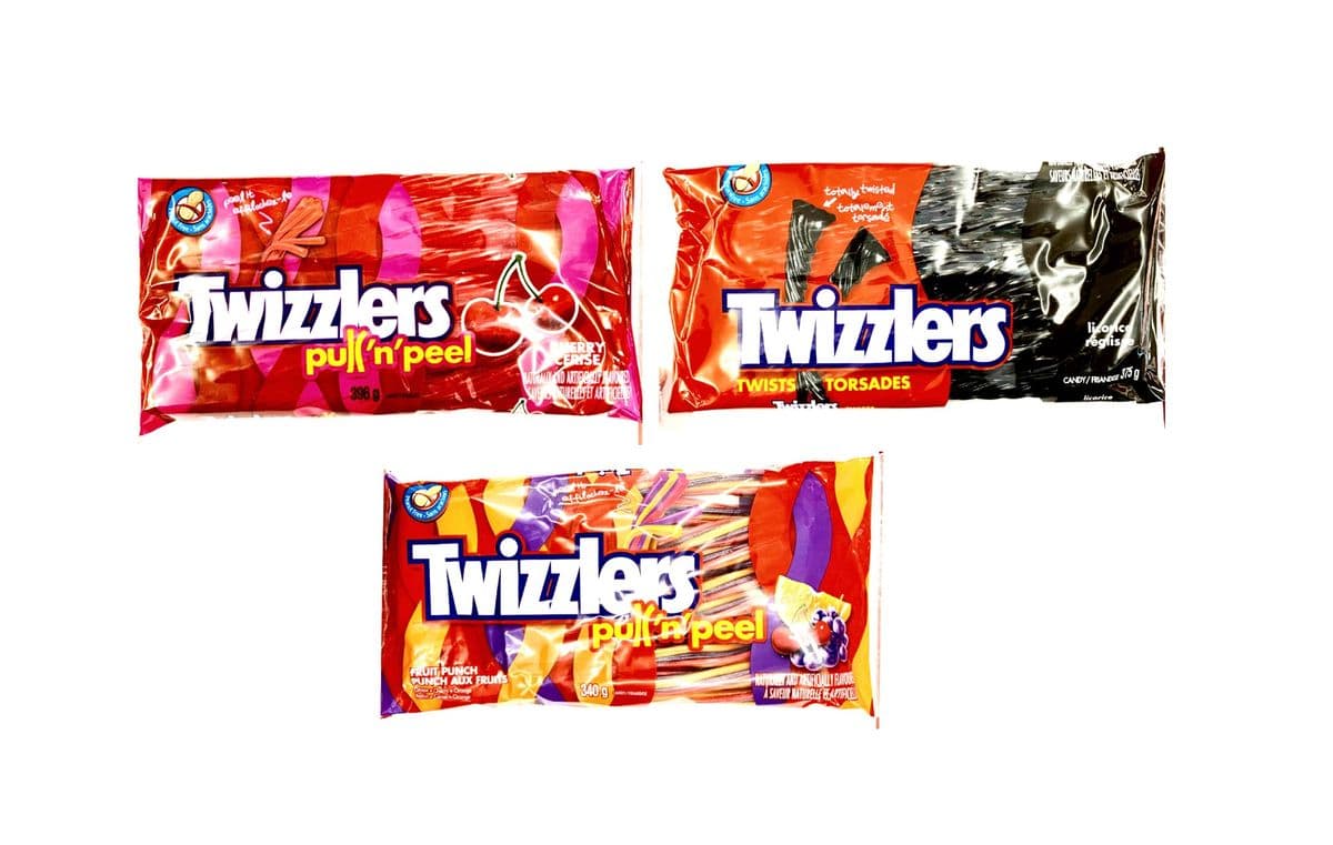 Twizzlers (375 g)