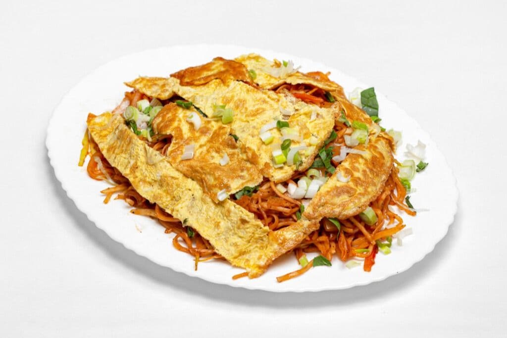 Egg Noodles