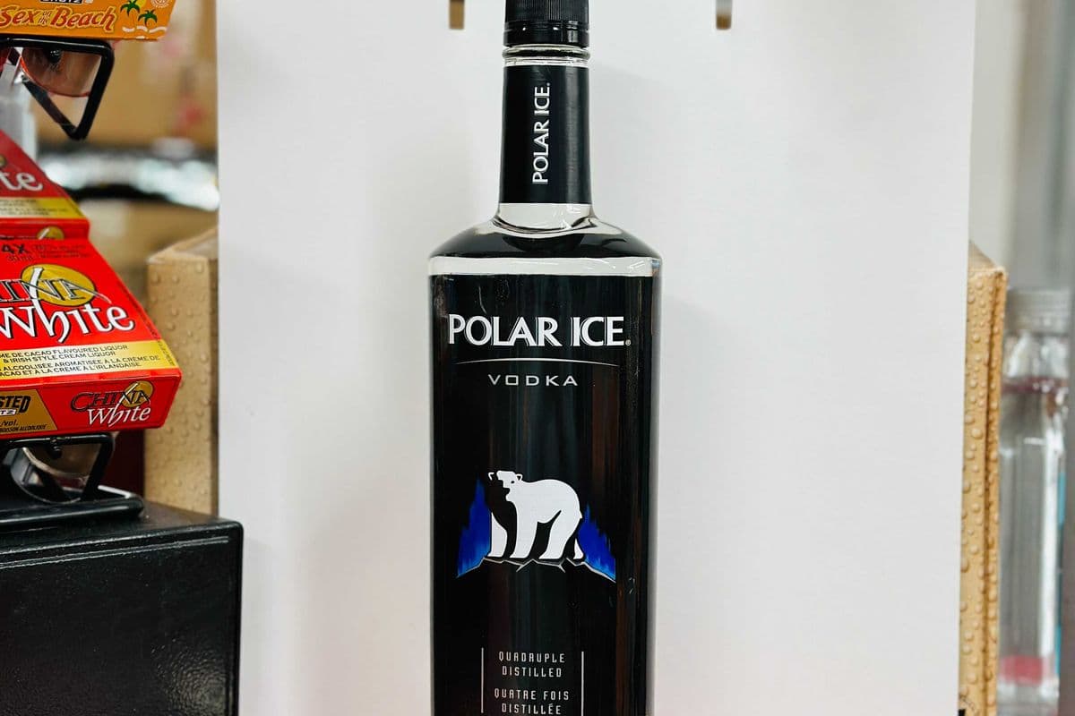 Polar Ice Vodka (1 x 750 ml)