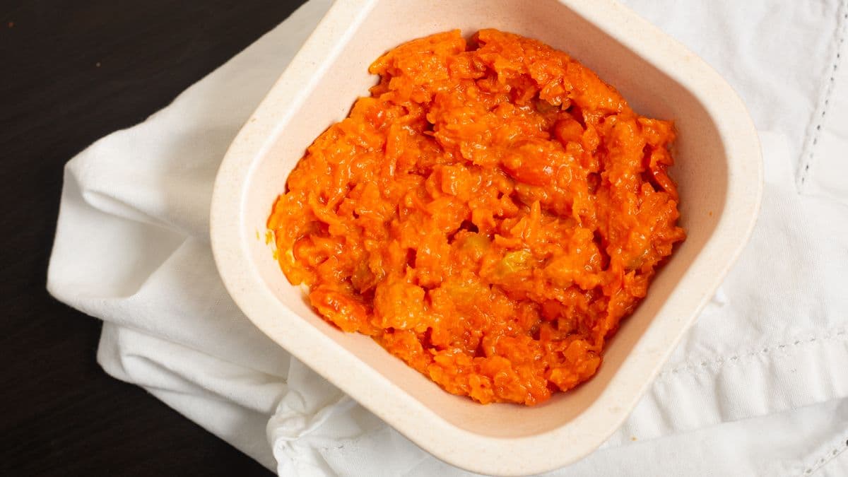 Gajar Halwa