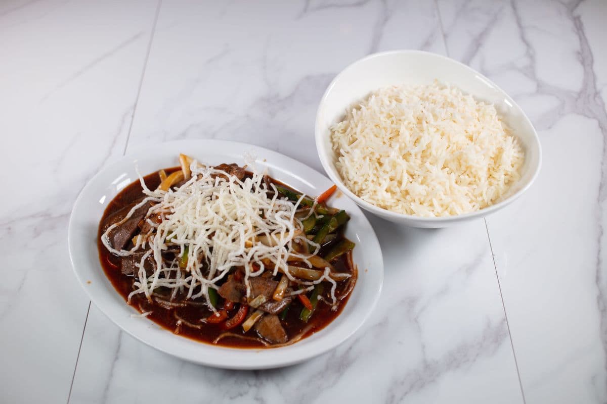 39. Mongolian Beef
