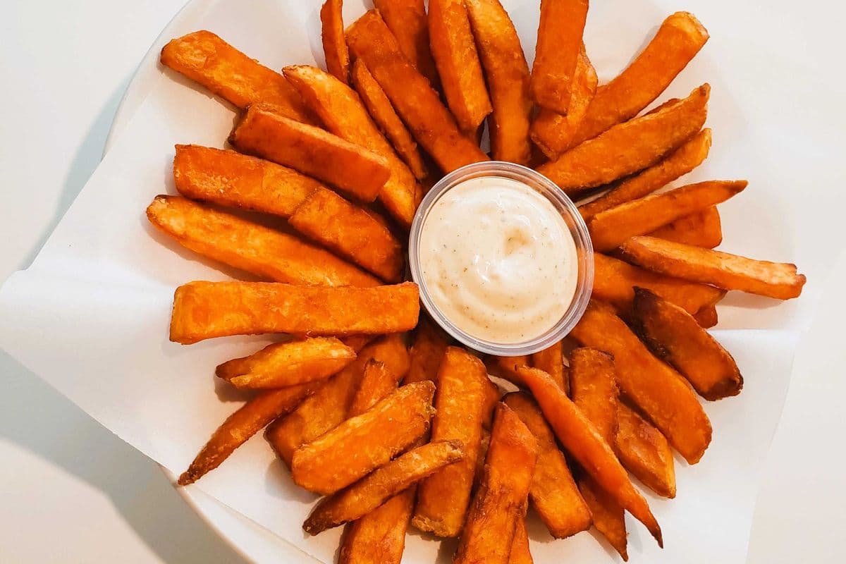 Sweet Potato Fries