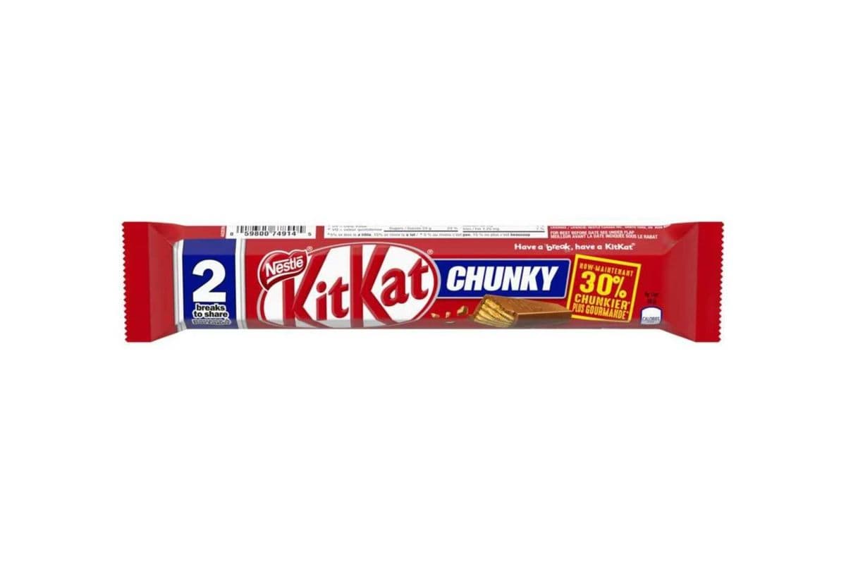 Kit-Kat Chunky (2 Pack/85g)