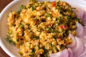 Paneer Bhurji