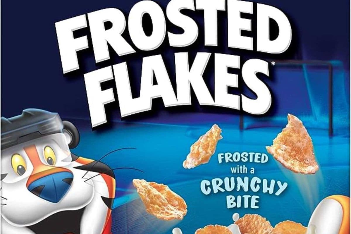 Kellogg's Frosted Flakes (425g)