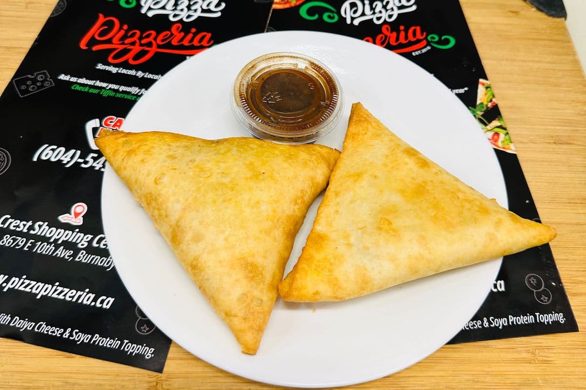 Veggie Samosa