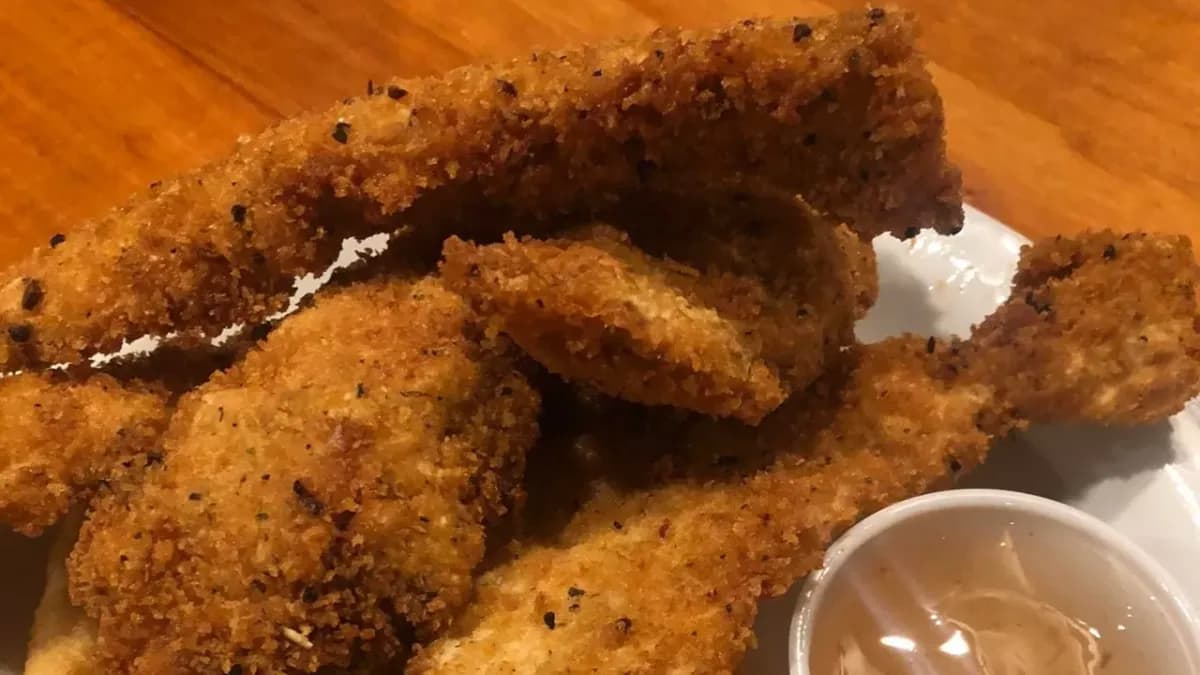 Chicken Fingers