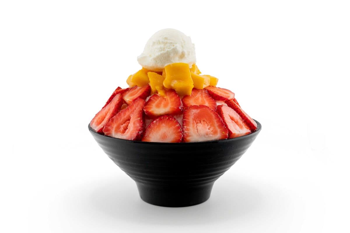 Strawberry Mango Ice Pot