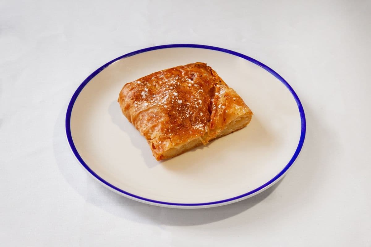 Bougatsa (1 x 7-10 Oz 6in square)