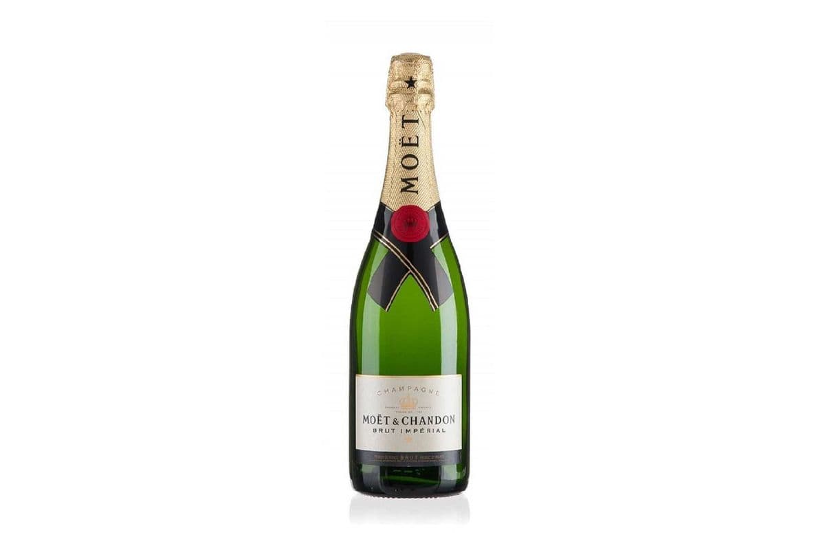 Moet And Chandon Brut Imperial (750 ml Bottle) (1 x 750 ml)