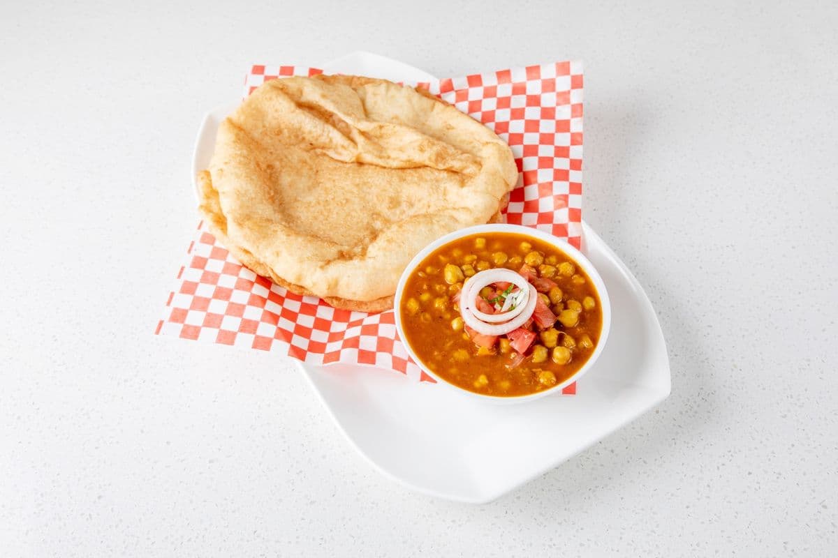 Chole Bhature