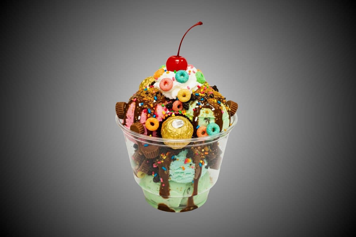Create Your Own Treat