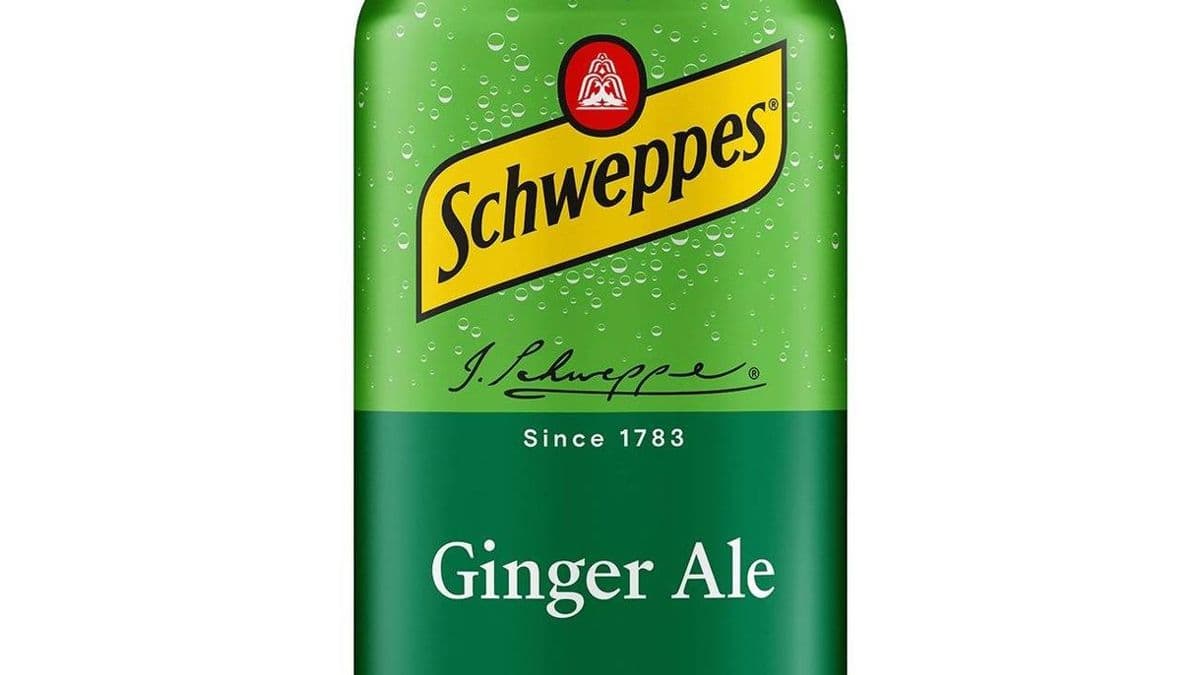 Ginger Ale