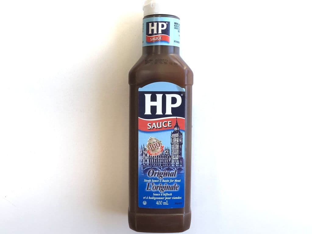 Hp Sauce Original (400 ml)