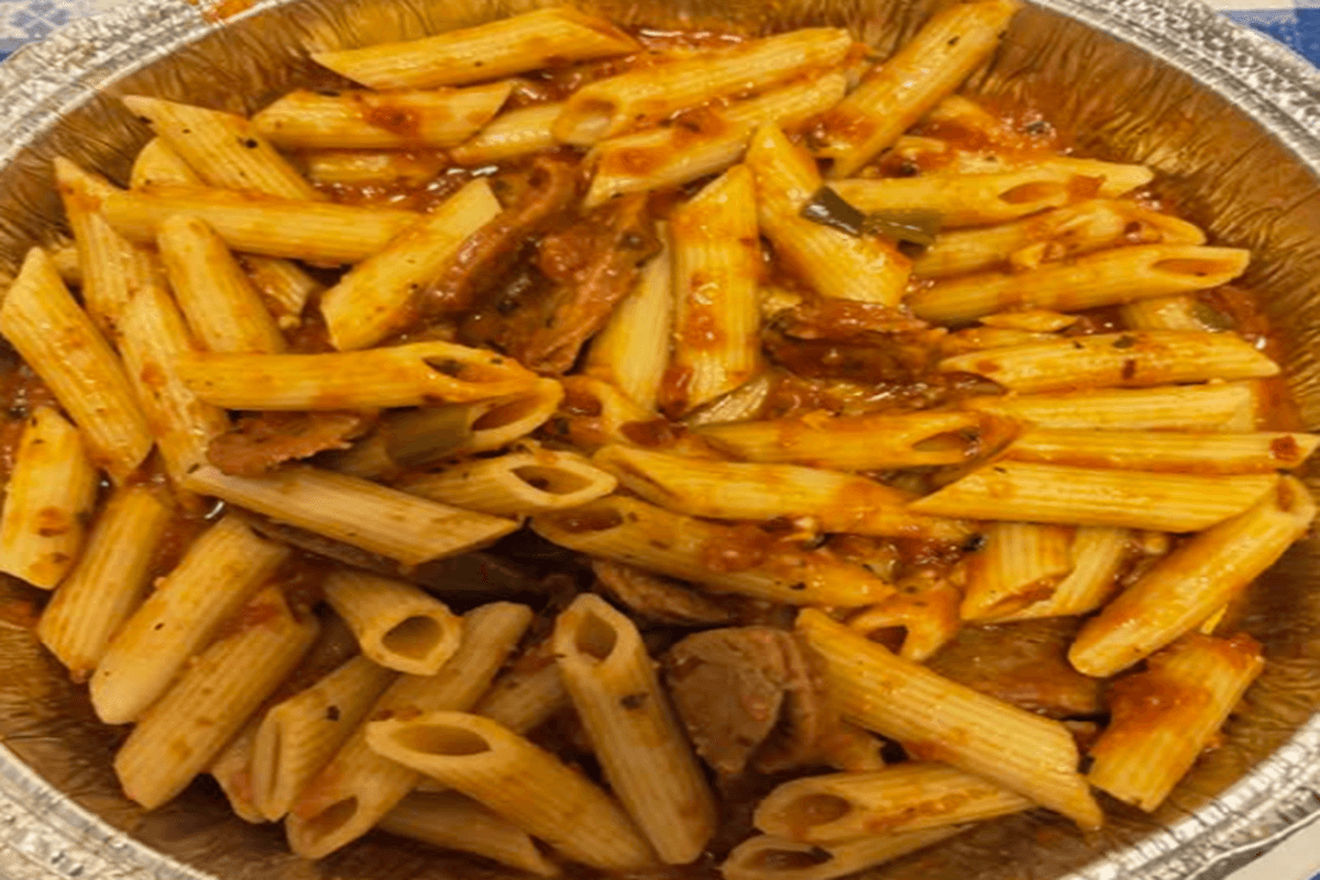 Penne Arrabiatte