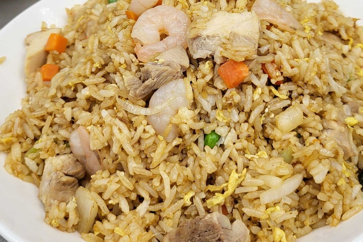 R1. Fried Rice