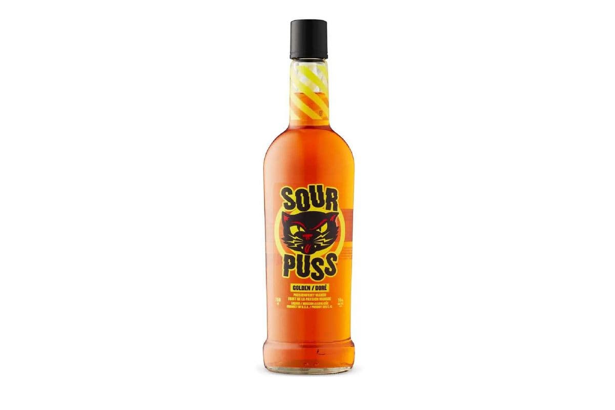 Sour Puss Passionfruit (1 x 750 ml)