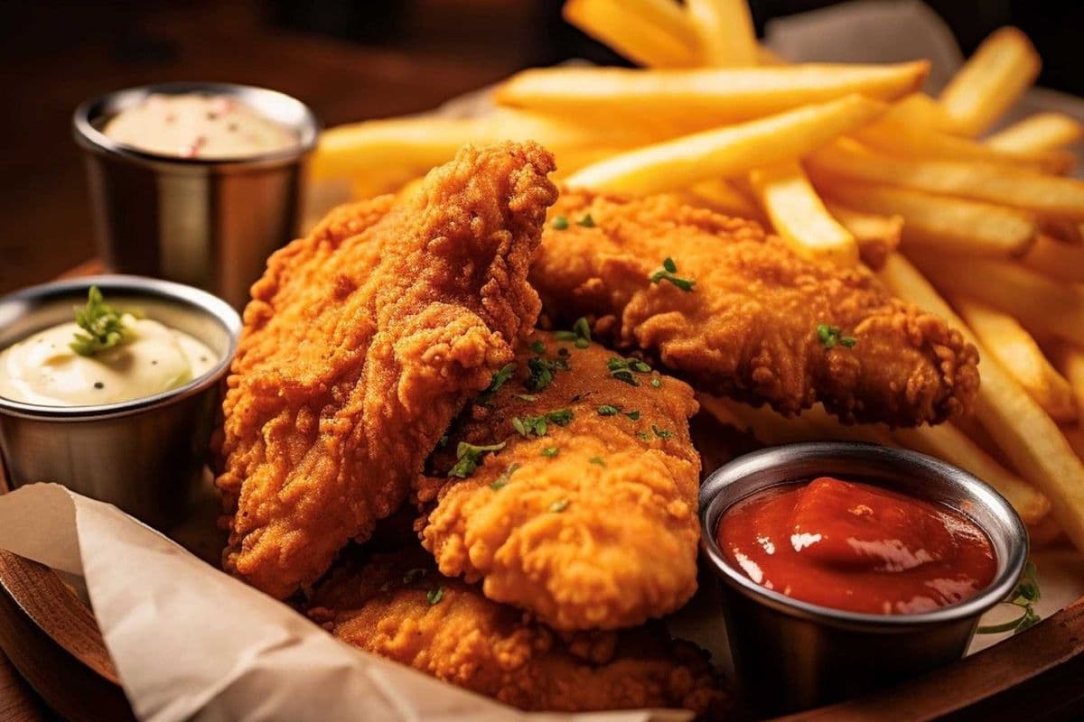 Chicken Fingers