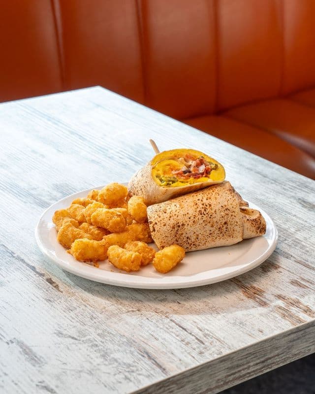 Tubbies Fiesta Wrap