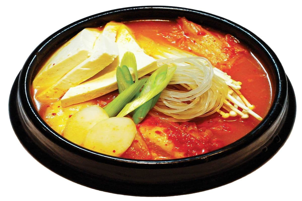 SP6. Kimchi Chi Gae