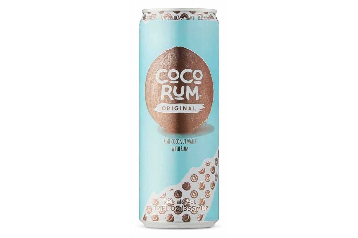 CoCo Rum Original 355ml (1 x 355ml)