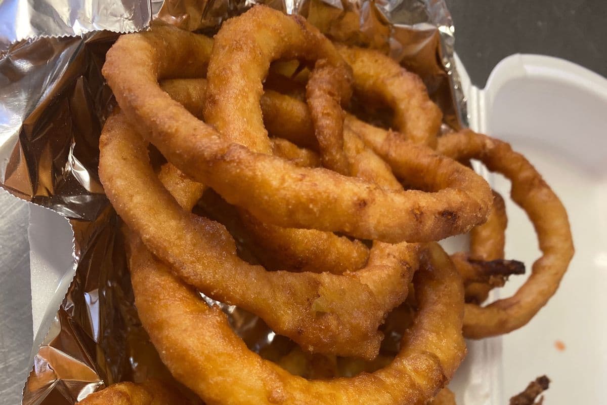 Onion Rings