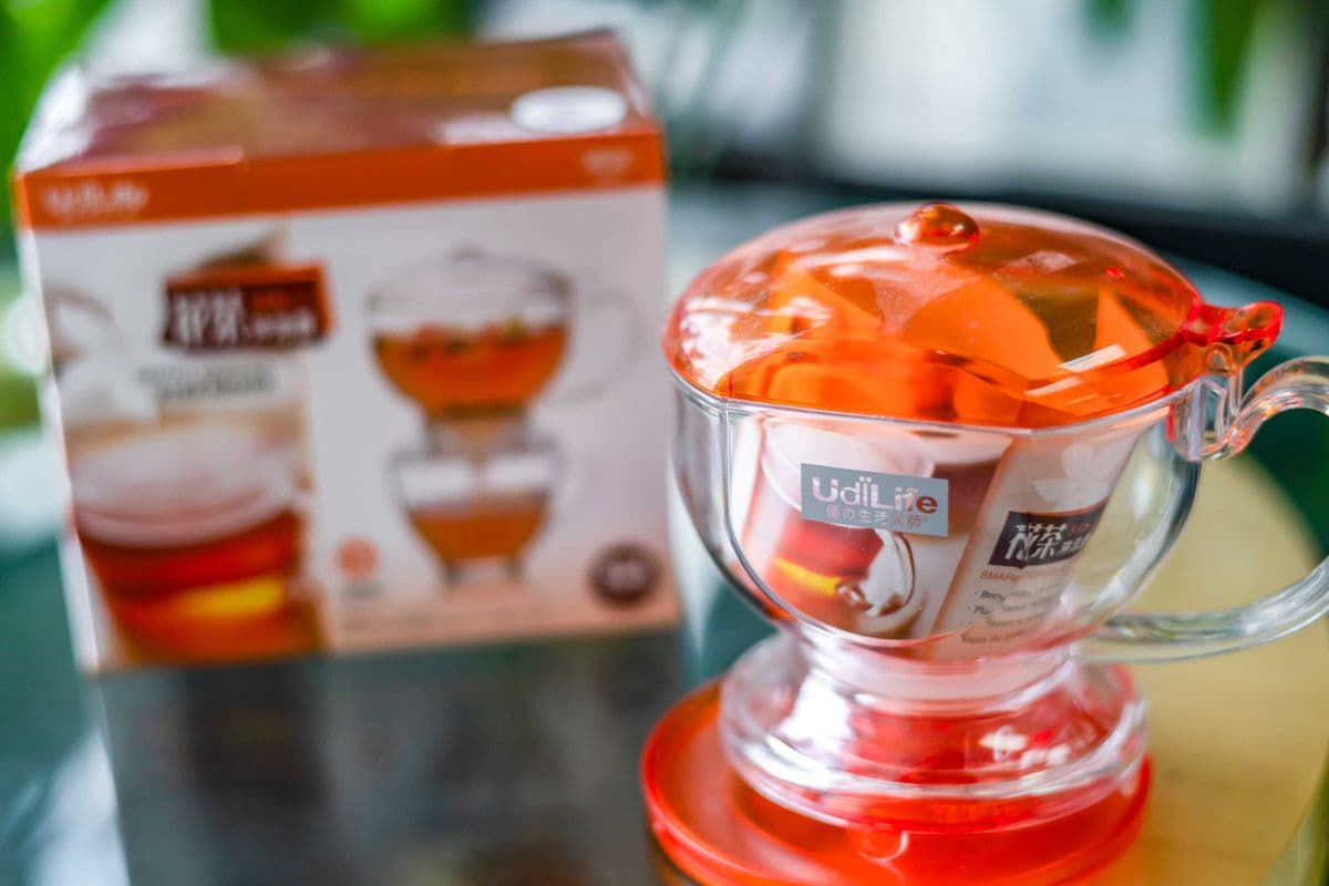 Tea Infuser one person