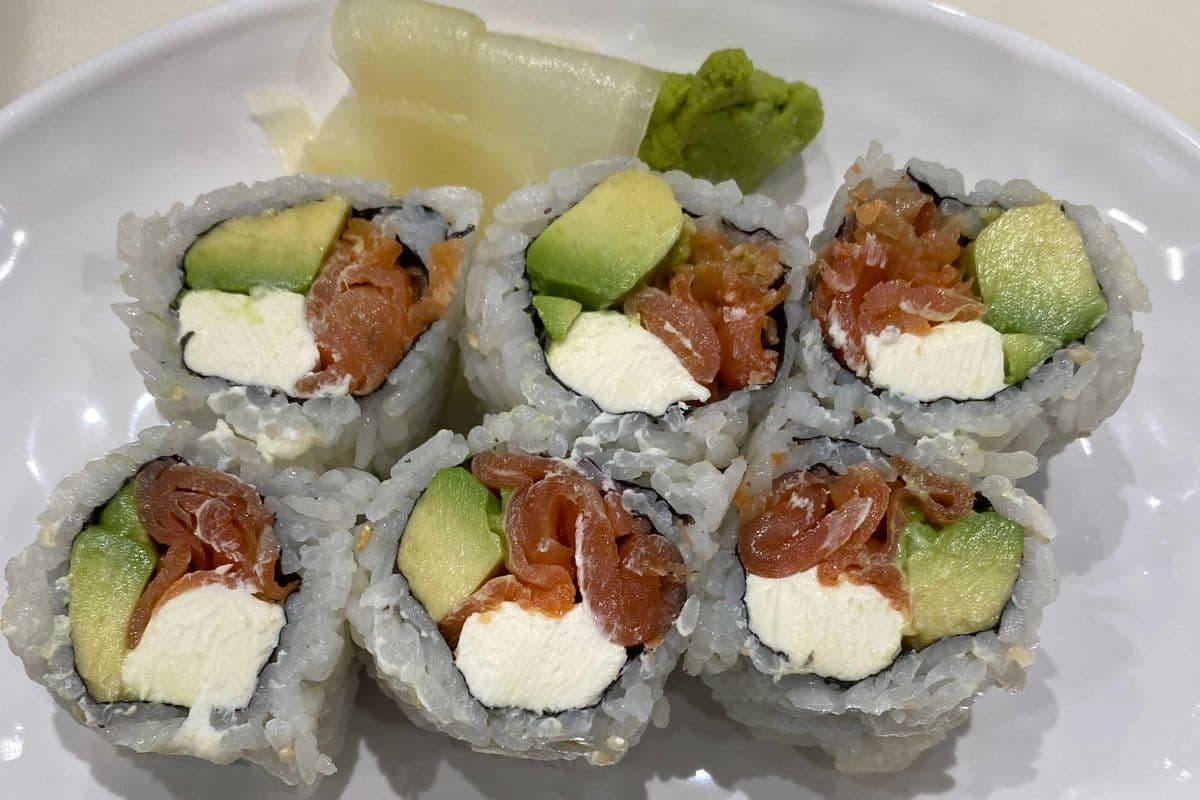 Philadelphia Roll