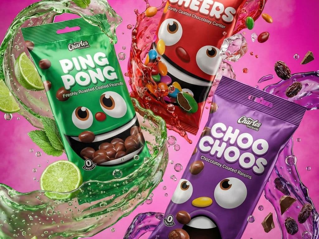 Charles Chocolate