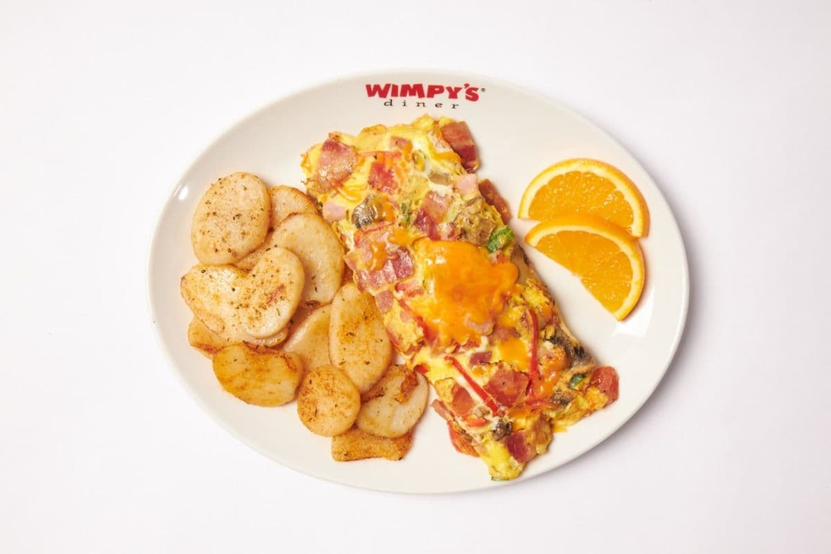 Wimpy's Omelette
