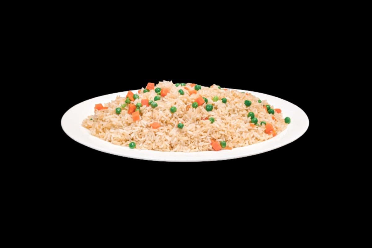 C8. Vegetable Fried Rice