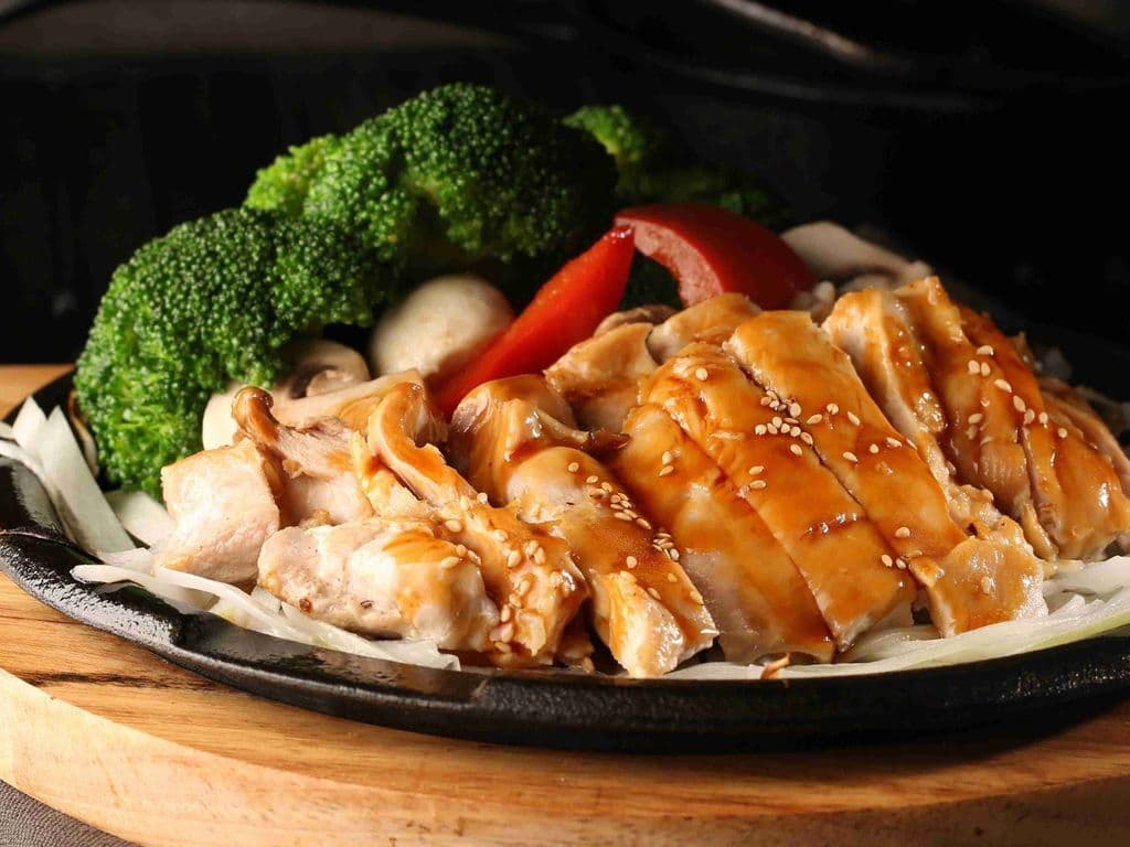 Chicken Teriyaki