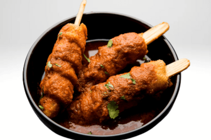 Tandoori soya Chaap