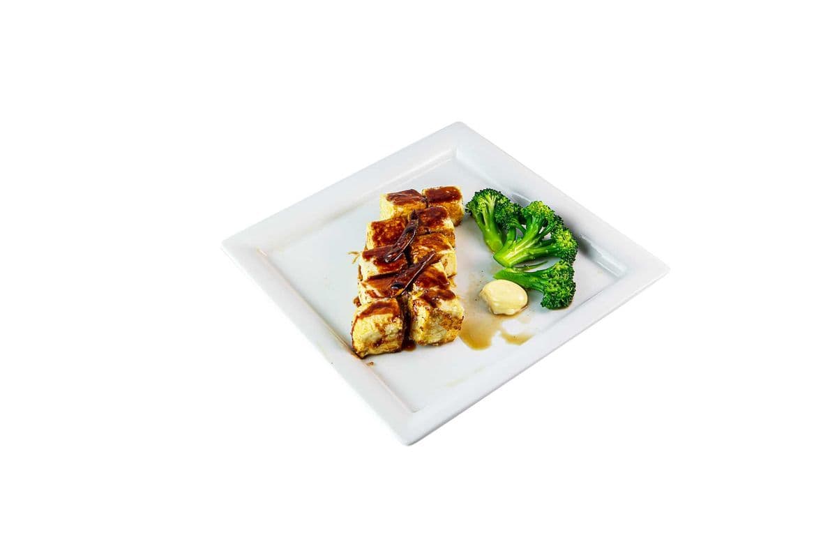 General Tso's Tofu Entree