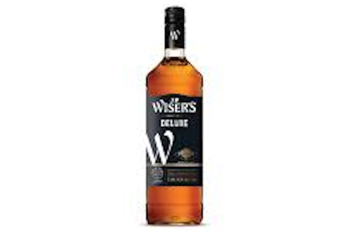 Wiser's Deluxe (750 ml) (1 x 750ML)