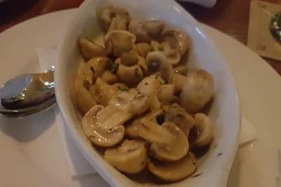 Sautéed Mushrooms