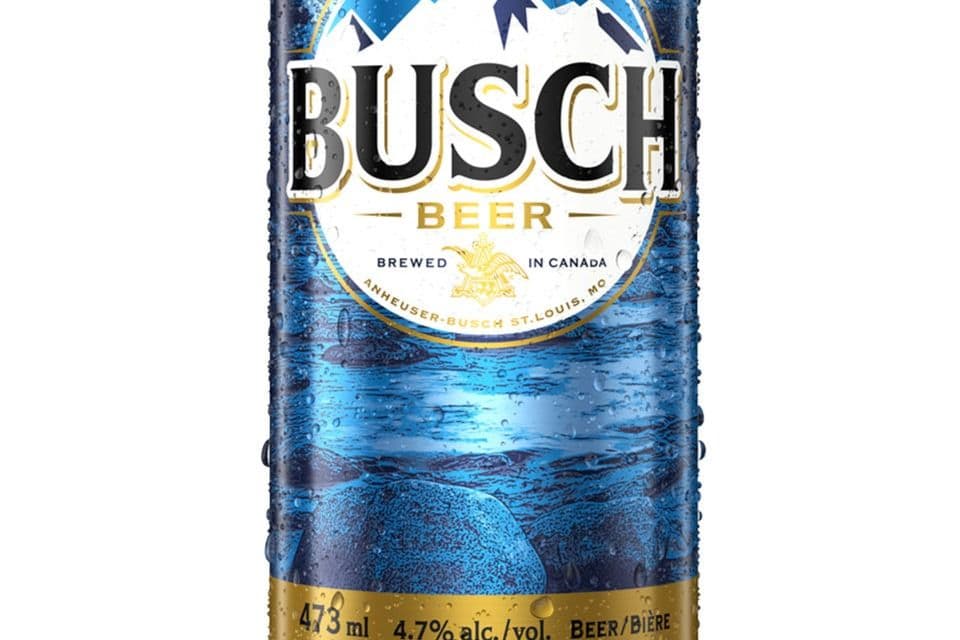 Busch Lager (1 x 710ml)
