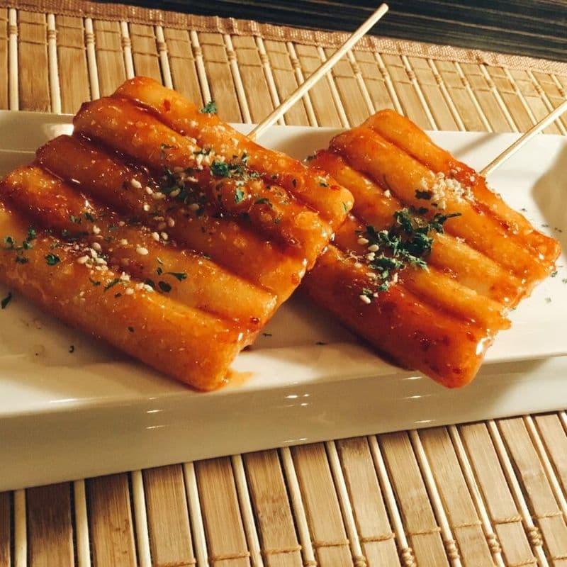 tteok kochi x 2 / tteok kochi x 2