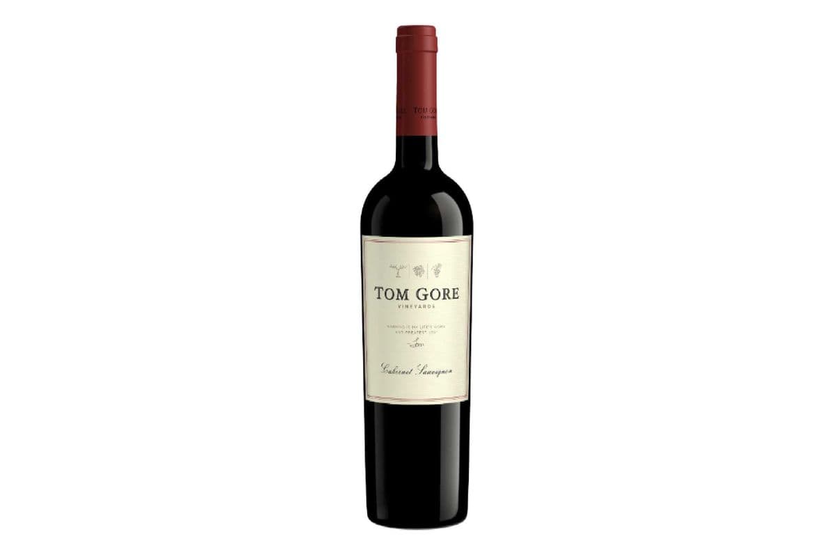 Tom Gore Cabernet Sauvignon (1 x 750 ml)