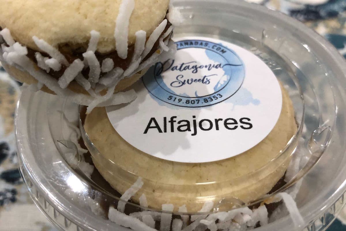 Alfajores (3 units)