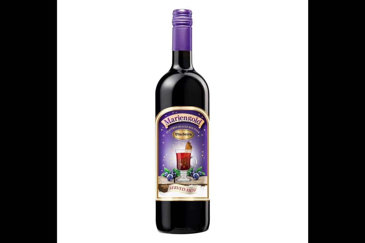 MARIENGOLD BLUEBERRY (1 x 750ML) (1 x 750ML)