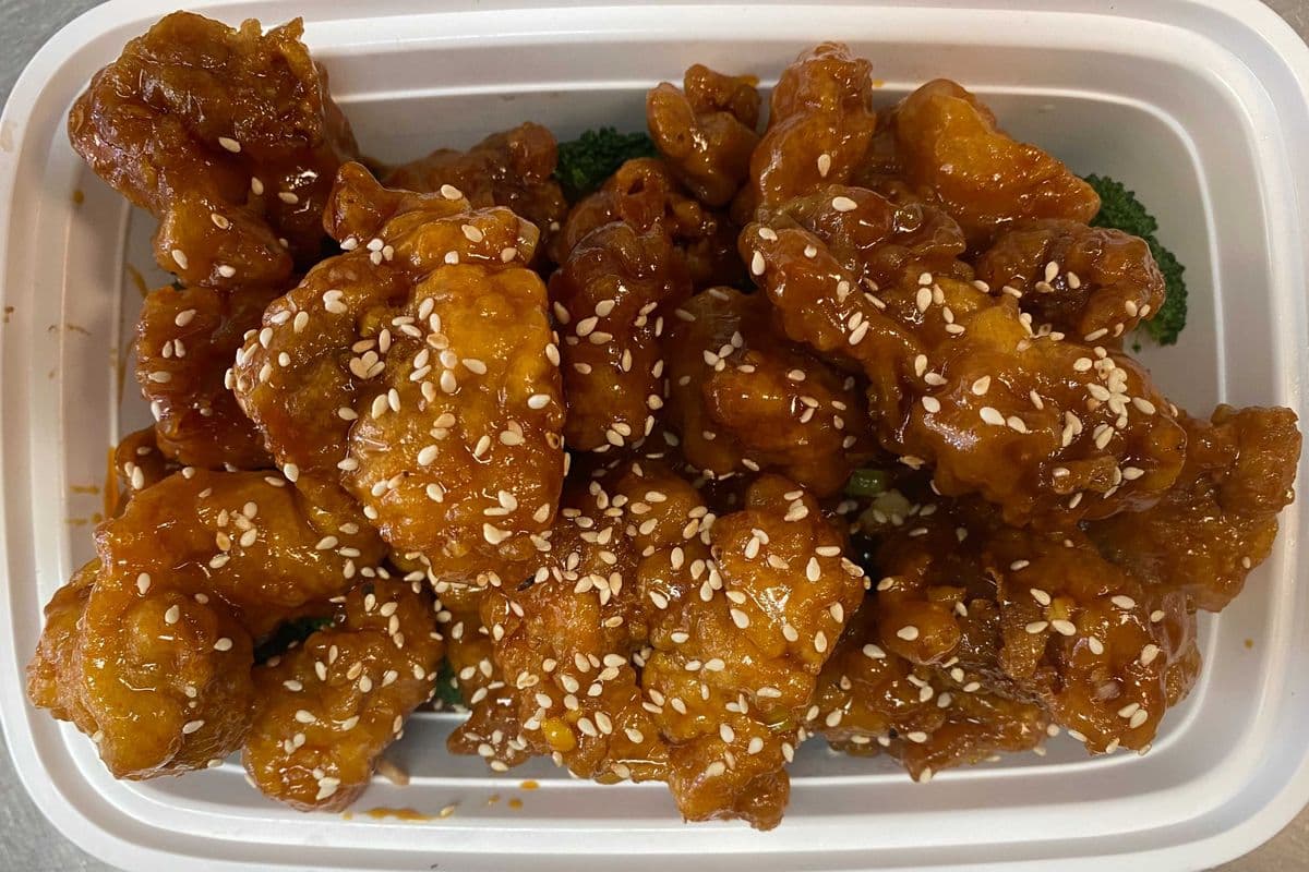 Sesame Chicken