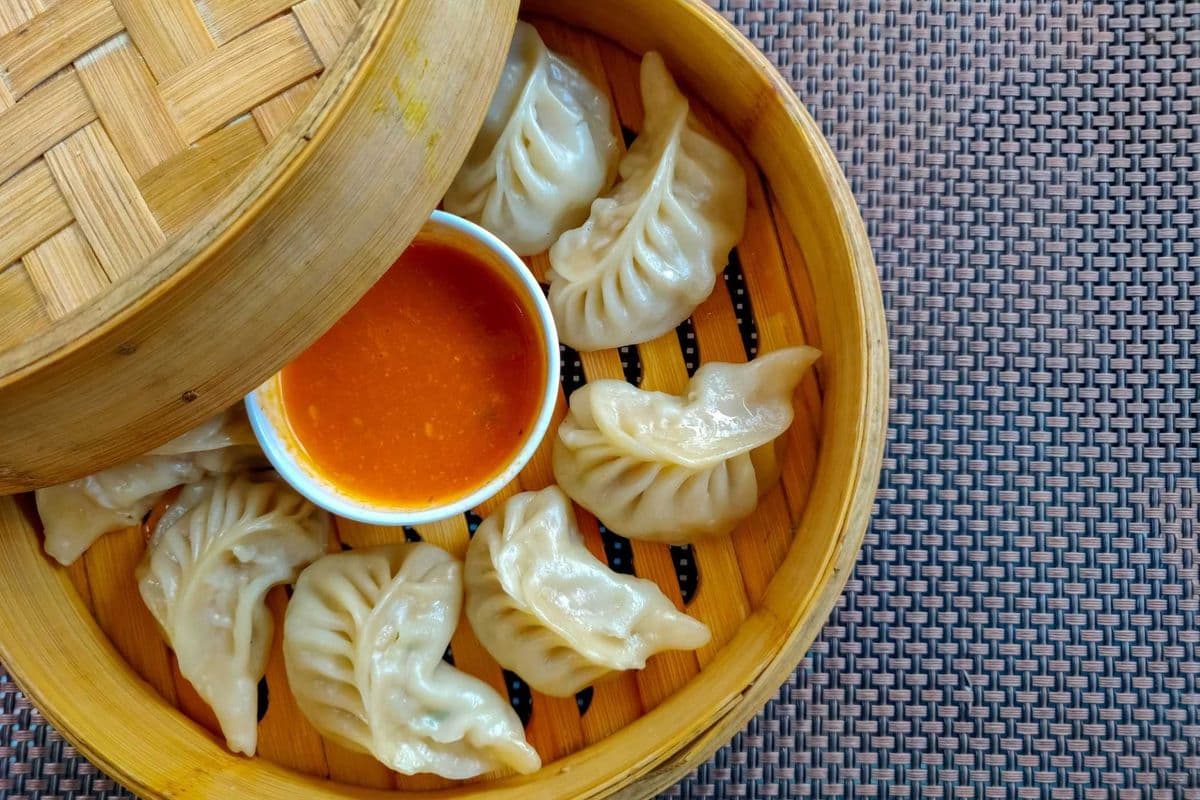 Nepalease Momos