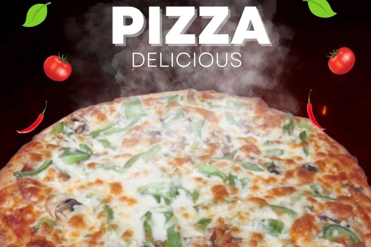 Medium Combination Pizza