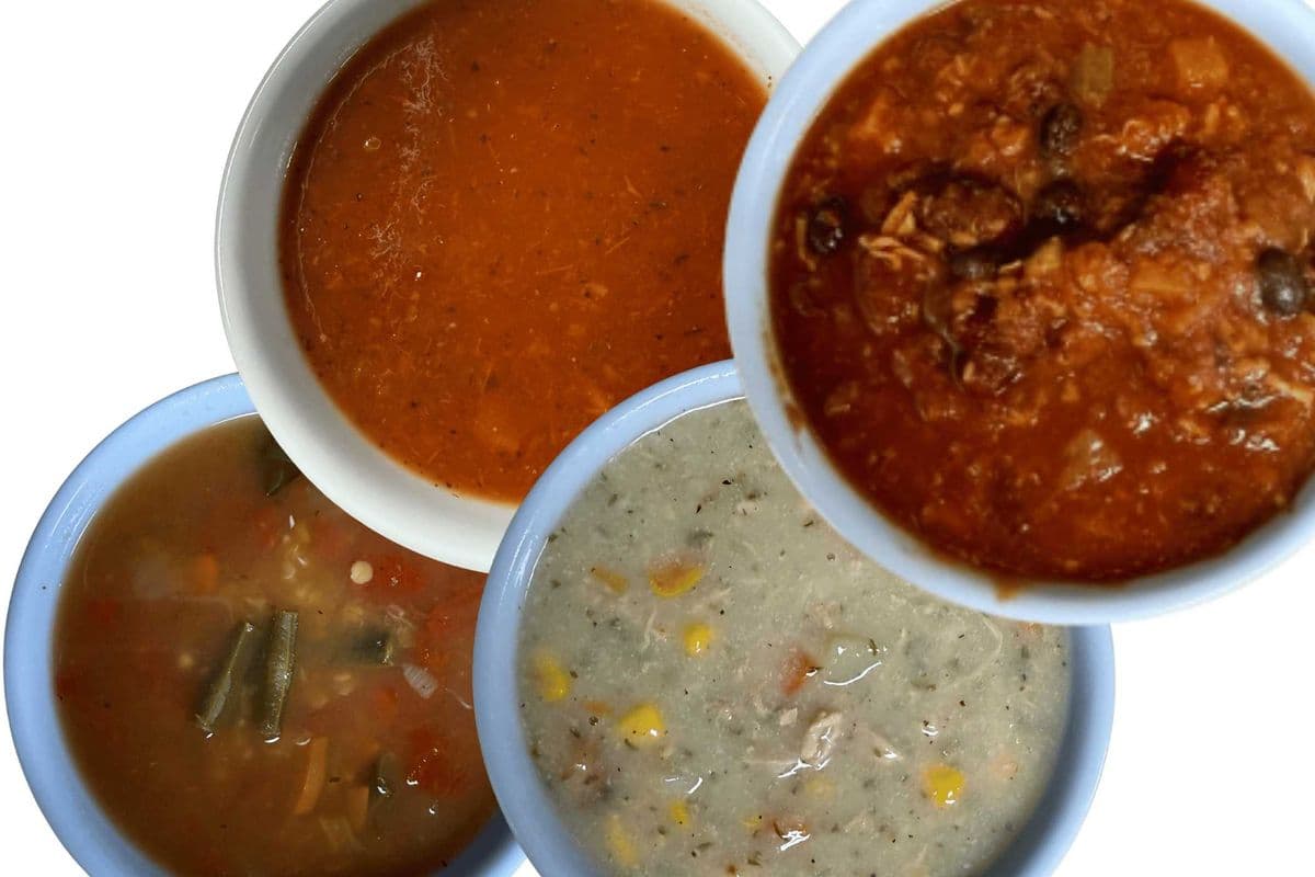 Soup Cup (8 Oz)