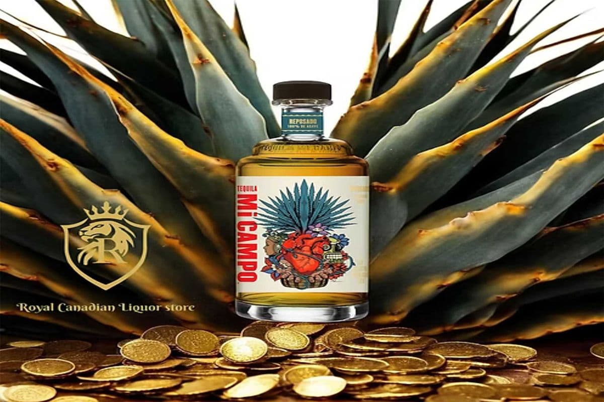MI CAMPO REPOSADO (1 x 750ML)
