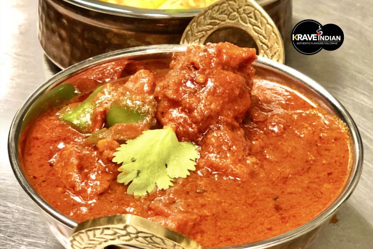 Chicken Tikka Masala