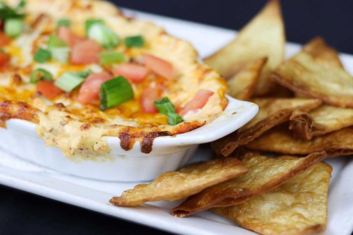 Chicken Fiesta Dip